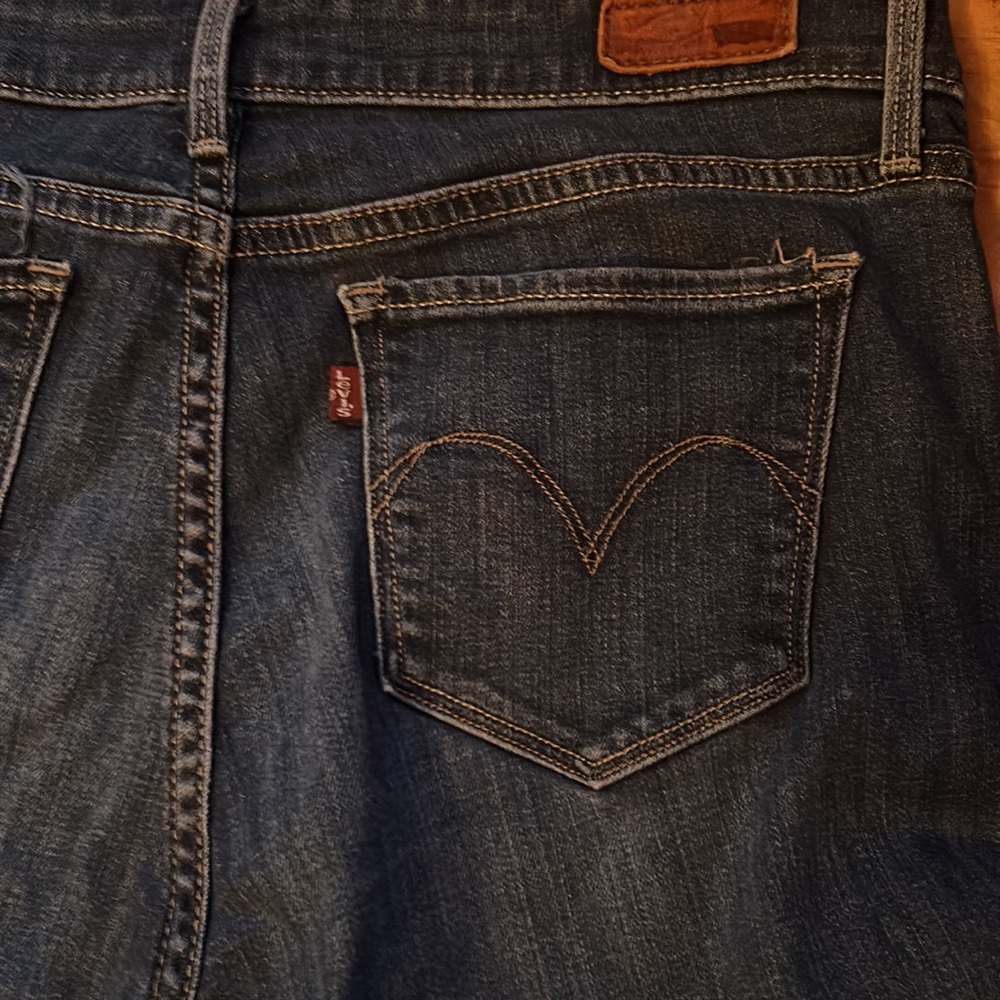 Levi’s Demi Curve Skinny Jeans - Picture 8 of 8
